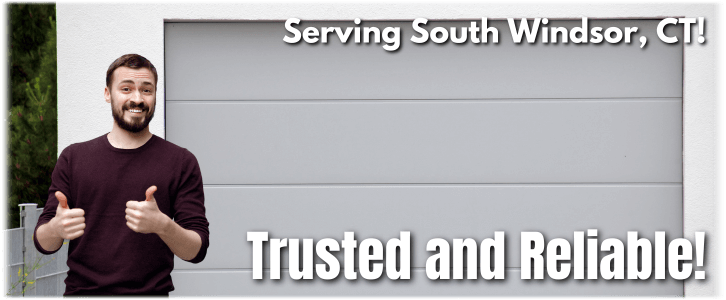 Garage Door Repair South Windsor CT