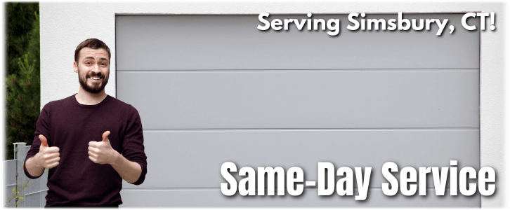 Garage Door Repair Simsbury CT