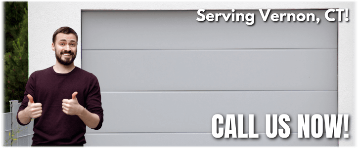 Garage Door Repair Vernon CT